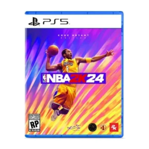 NBA 2K24 Kobe Bryant Edition PS5 Oyunu