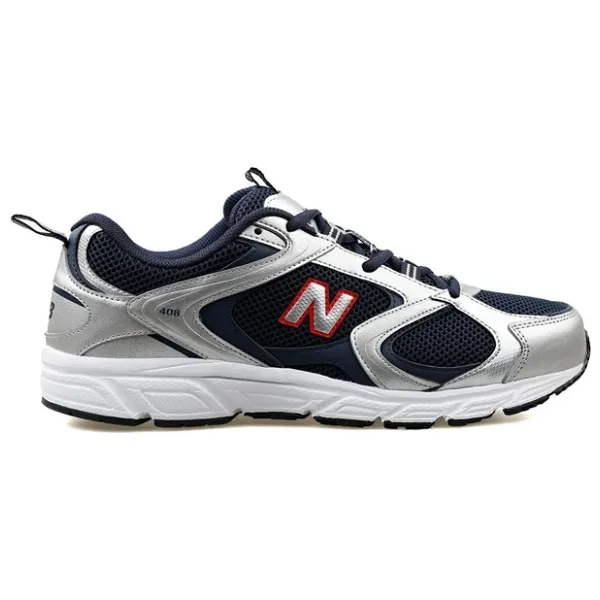 New Balance 408 ML408NS Lacivert-Gri Spor Ayakkabı