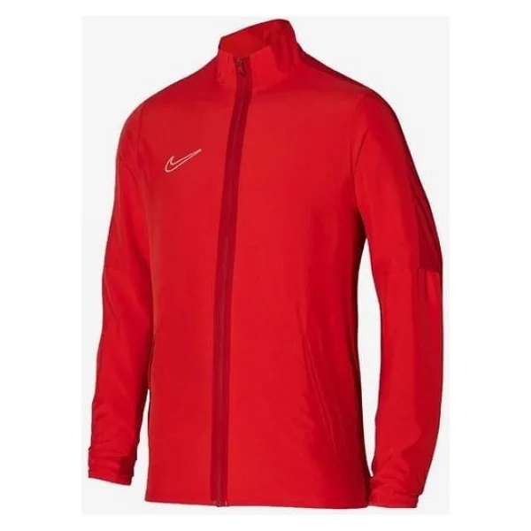 Nike Dri-Fıt Academy Erkek Ceket - Kırmızı - L