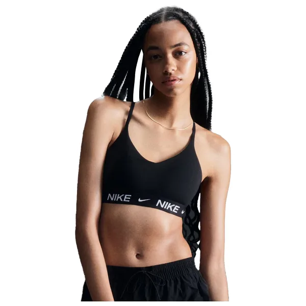 Nike Dri-Fit Indy FD1062-011 Siyah Kadın Sporcu Sütyeni