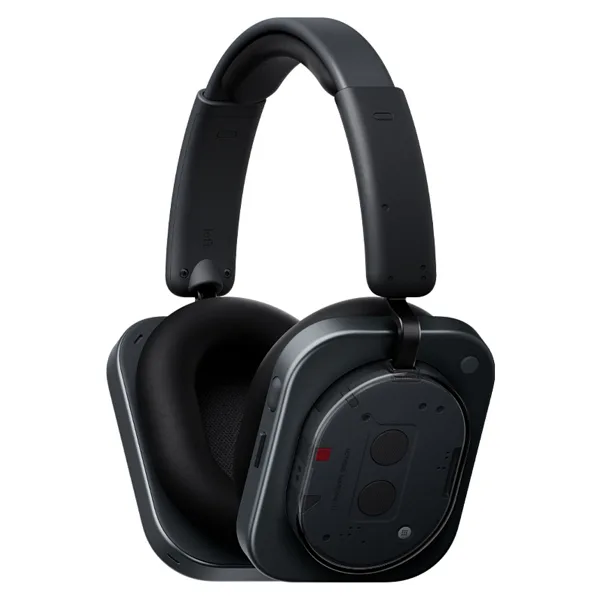 Nothing Headphone 1 Siyah Kulak Üstü Bluetooth Kulaklık