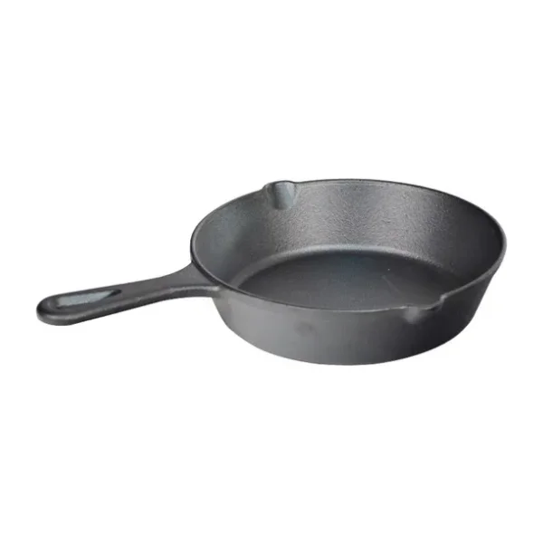 Nurgaz 8 Inch Döküm Tava