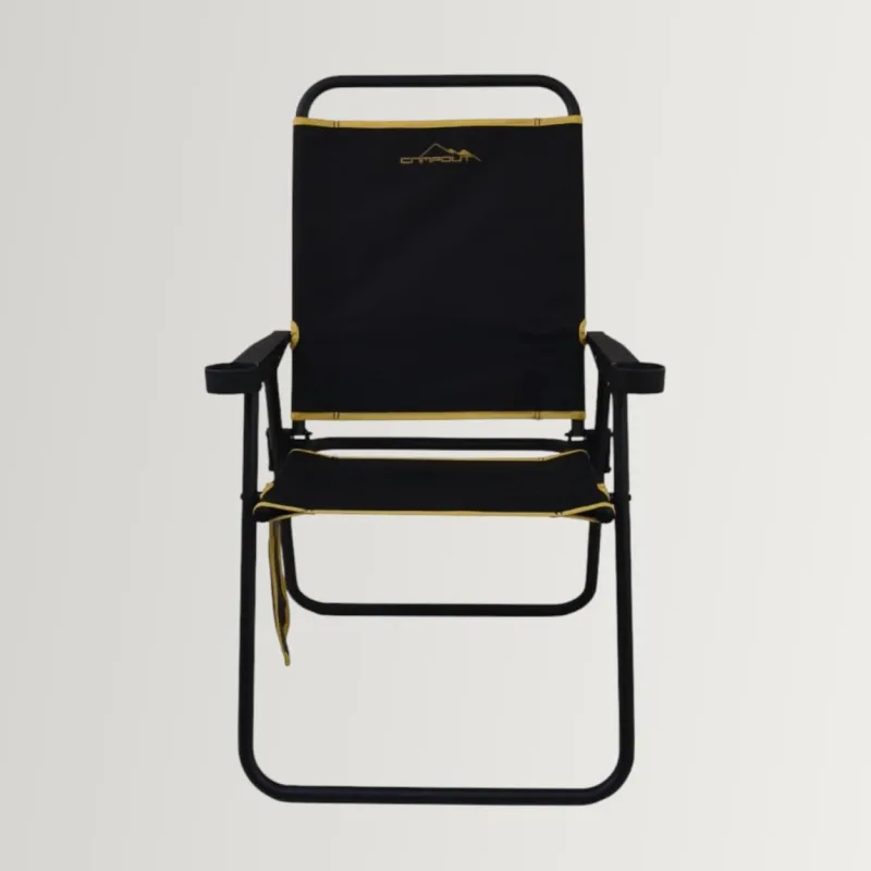 Nurgaz Campout Orion NG N098 Katlanır Kamp Sandalyesi