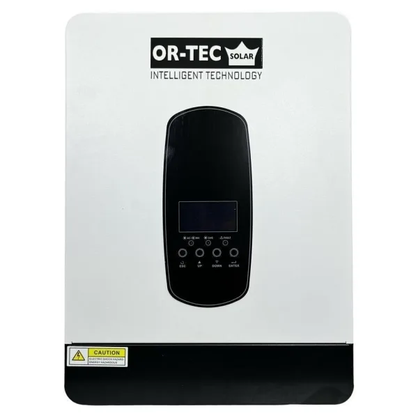Or-Tec 12-24 V 4.2 kW Akıllı İnverter