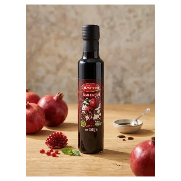 Özseven Nar Ekşisi 350 Gr %100 Doğal Katkısız Lezzet