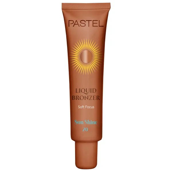 Pastel 20 Sun Shine 30 ml Likit Bronzer