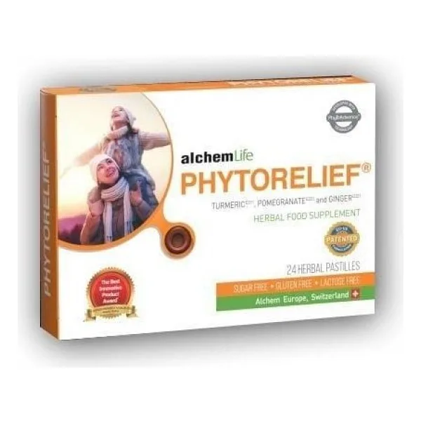 Phytorelief Cc 24'lü Pastil