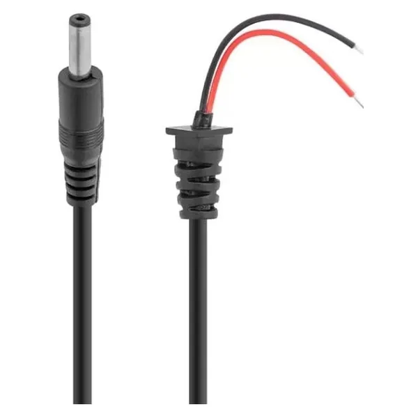 Powermaster Pm-2753 1.2 Metre 4.0x1.35 Mm Jacklı Dc Notebook Adaptör Kablo