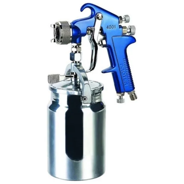 Proter 4001S Alttan Depo Boya Tabancası