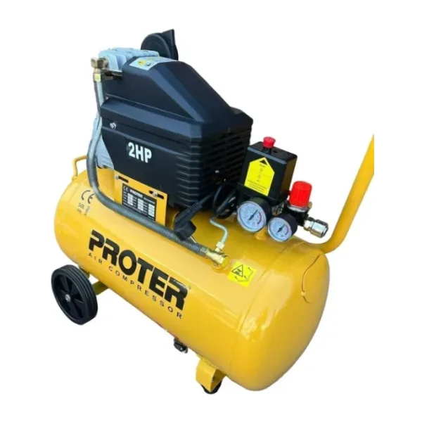 Proter Hava Kömpresörü 50 Lt