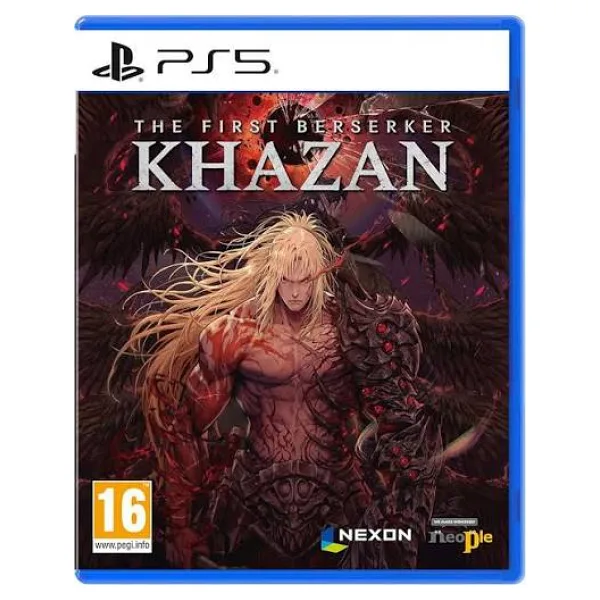 PS5 The First Berserker Khazan Oyun