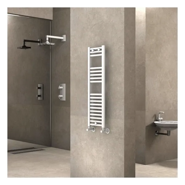 Radiva Haiti 30x100 cm Düz Beyaz Havlupan