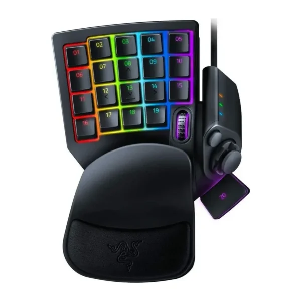 Razer Tartarus Pro Analog Optical Switch Kablolu Oyuncu Klavyesi