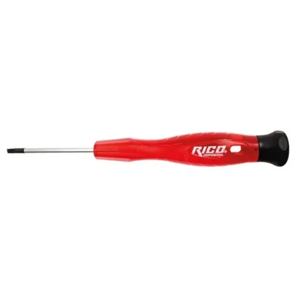 Rico Mikro Elektronikçi Klemens Tornavida Yıldız 00X75MM