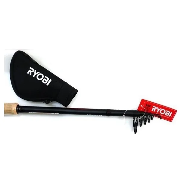 Ryobi Precision 270 cm 40-95 gr Atarlı Spin Olta Kamışı