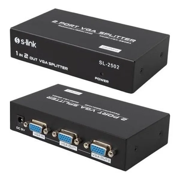 S-link SL-2502 KWM Switch