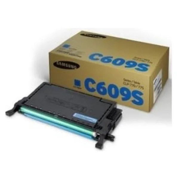 Samsung CLT-C609S Mavi Toner