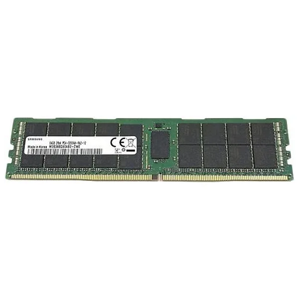 SAMSUNG DDR5 ECC RDIMM 64GB 5600MHz M321R8GA0PB0-CWM 2Rx4 Sunucu Ram