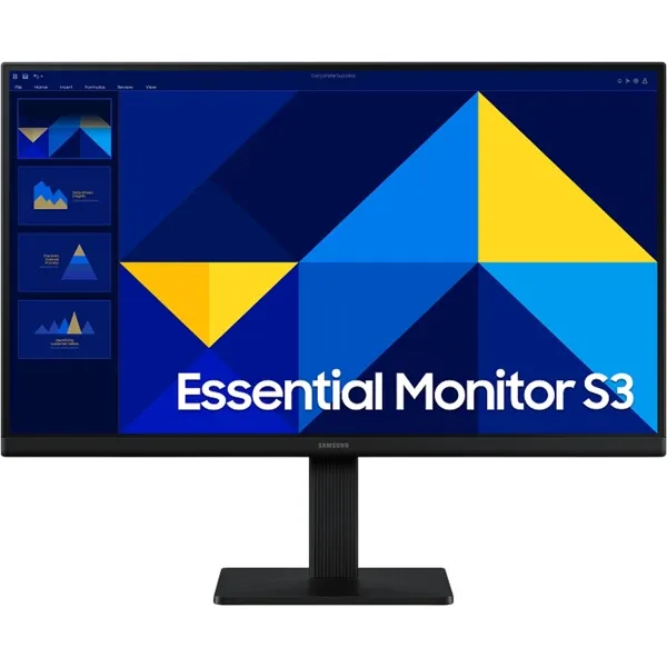 Samsung Essential S3 S30GD LS22D300GAUXUF 22" 5 ms Full HD IPS 100 Hz Monitör