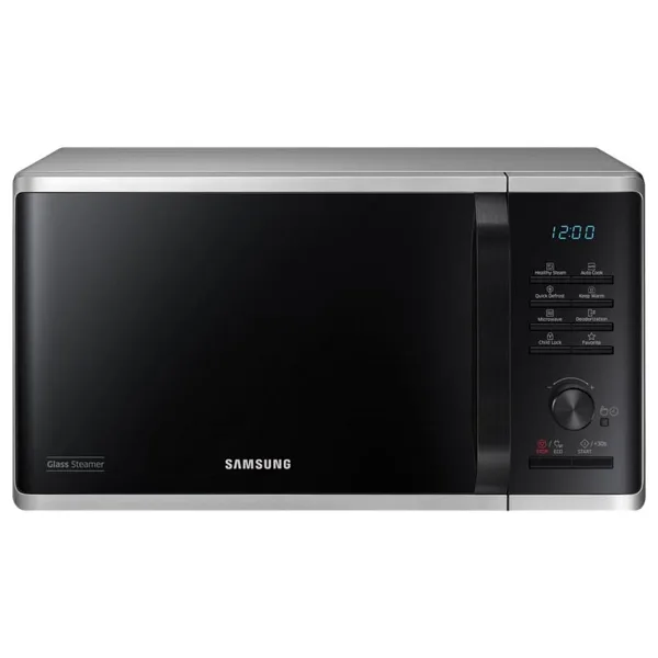 Samsung MS23K3555ES 23 lt Gri Mikrodalga Fırın