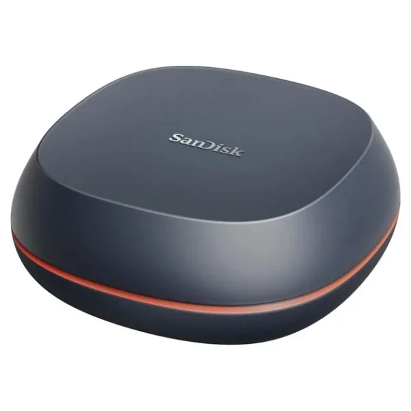 SanDisk Desk Drive SDSSDT40-4T00-EM25 USB 3.2 4 TB Taşınabilir SSD