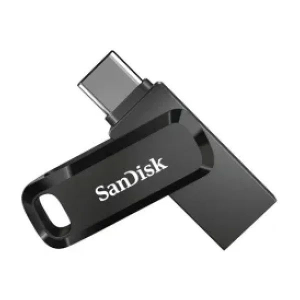 SanDisk Ultra Dual Drive GO SDDDC3-256G-G46 256 GB Flash Bellek