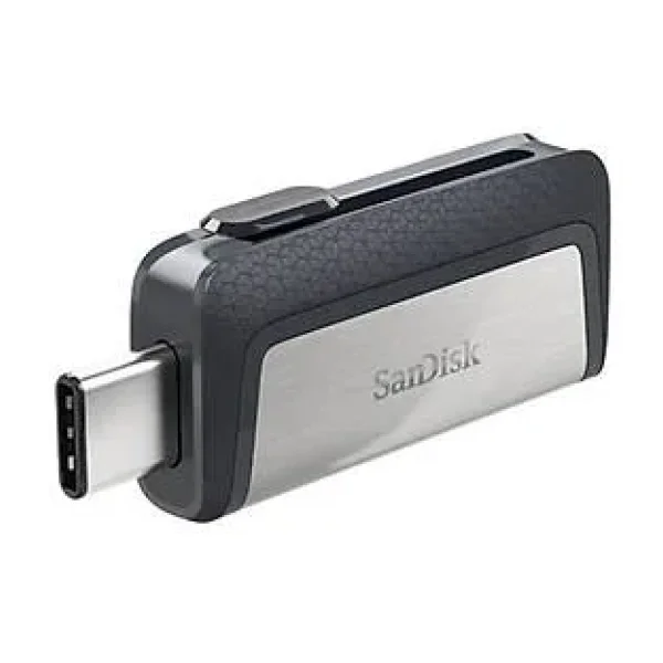 SanDisk Ultra Dual Drive Type-C SDDDC2-256G-G46 256 GB Flash Bellek