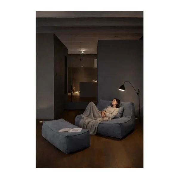 Sapien Home Sinema Koltuğu & Puf & Kitap Okuma Koltuğu