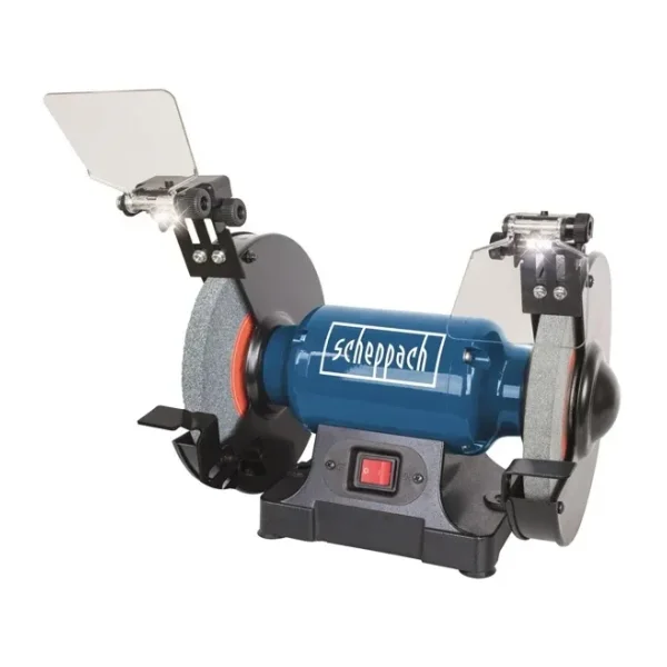Scheppach SM200L 500 W Taş Motoru