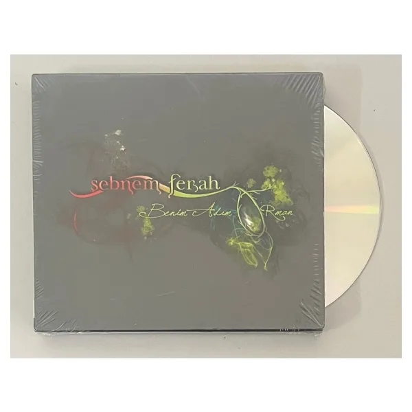 Şebnem Ferah - Benim Adım Orman CD