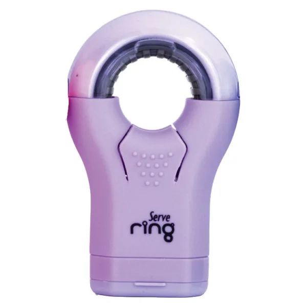 Serve Ring Lavanta Silgili Kalemtıraş