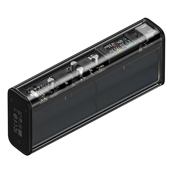Sharge Shargeek 140 W 20000 mAh Hızlı Şarj Powerbank