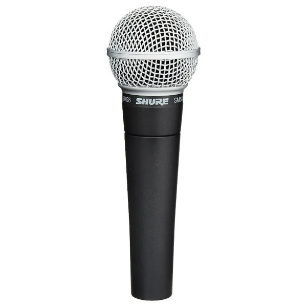 Shure SM58-LCE Dinamik Vokal Mikrofonu