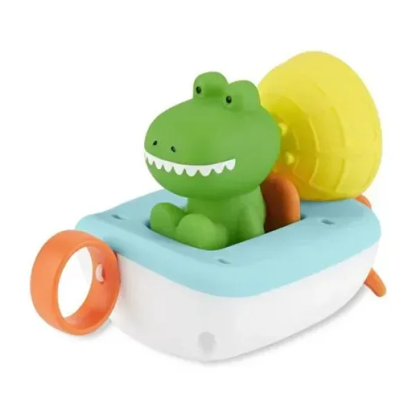 Skip Hop Zoo Banyo Oyuncağı Timsah