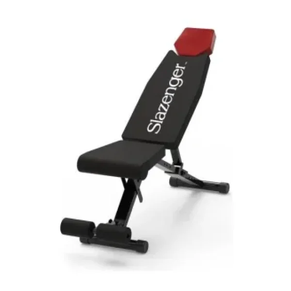 Slazenger SB-900 Katlanabilir Mekik ve Ağırlık Sehpası