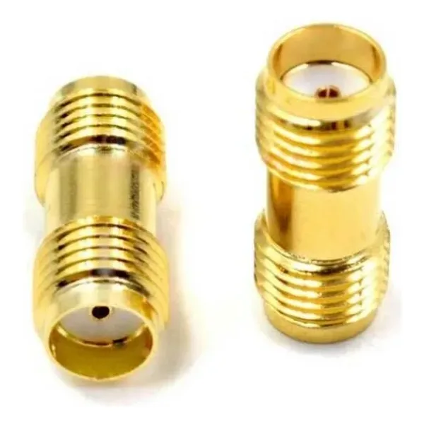 SMA-KK Coaxial Konnektör