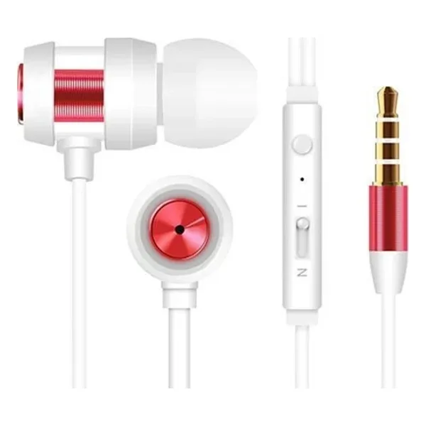 Snopy SN-J01 Kablolu Kulak İçi Kulaklık