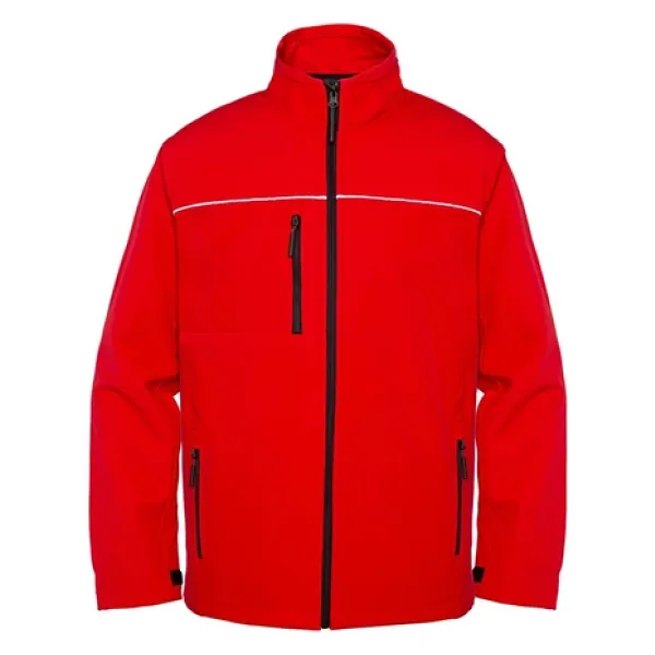Softshell İş Montu