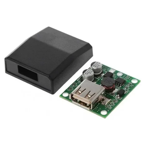 Solar Panel USB Şarj Devresi 5V 2A