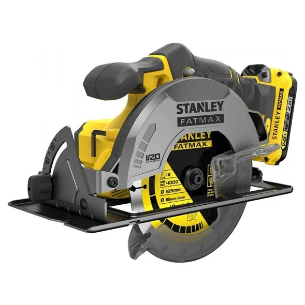 Stanley SFMCS500B Aküsüz Daire Testere