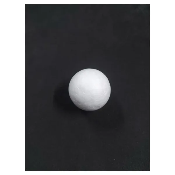 Strafor (köpük) Top - 4 Cm