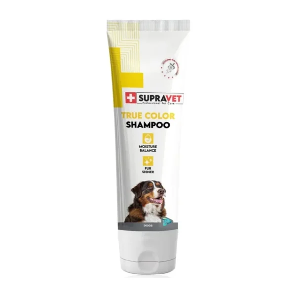 Supravet Renk Koruyucu 200 ml Köpek Şampuanı