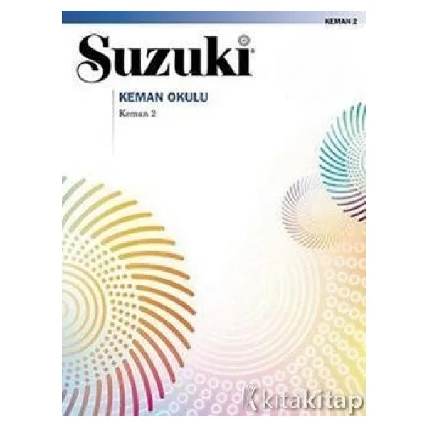 Suzuki Keman Okulu - Keman 2 - Schinichi Suzuki