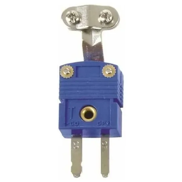 TC1-MV-Erkek - Termokupl Fiş