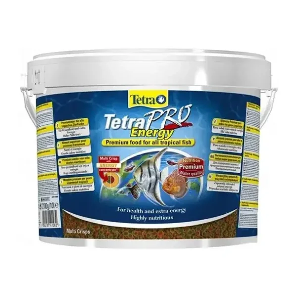 Tetra Pro Energy 10 lt Cips Balık Yemi