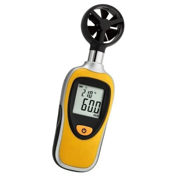 TFA Wind Bee Anemometre Hava Akım Hızı Ölçer