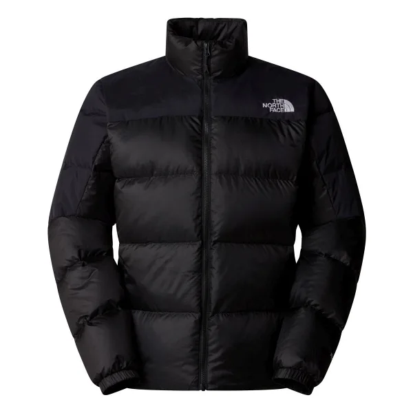 The North Face Diablo Down 2.0 NF0A8993PH51 Kaz Tüyü Siyah Erkek Şişme Mont