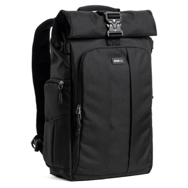 ThinkTank FocusPoint 22L RollTop Siyah Fotoğraf Makinesi Sırt Çantası