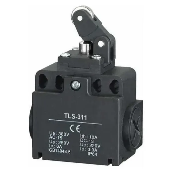 TLS-311 Plastik Gövde Limit Switch