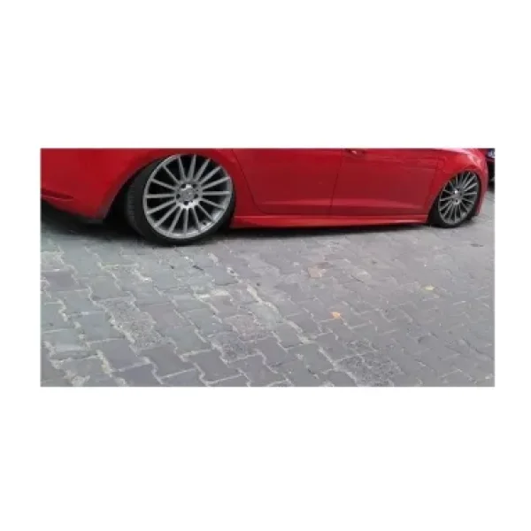 Toyota Uyumlu Auris Aero Yan Marşpiyel